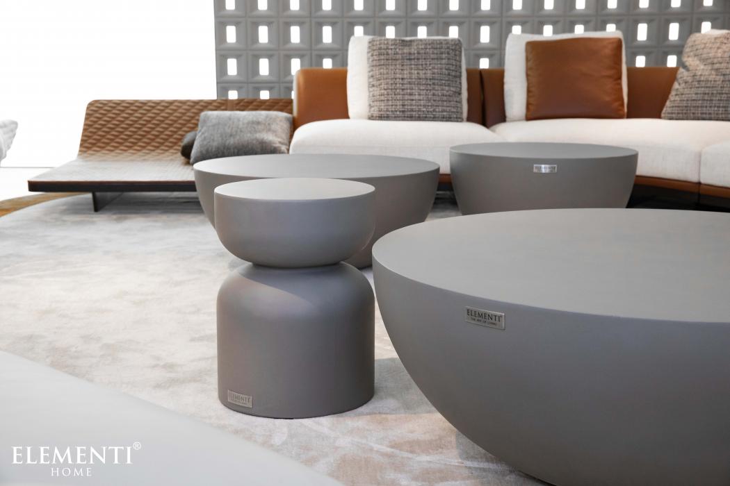 CHRONOS Side Table Small